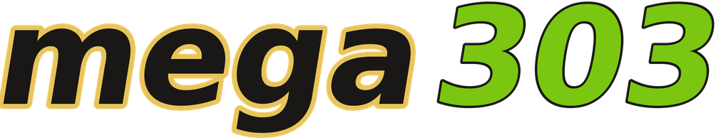 mega303 logo